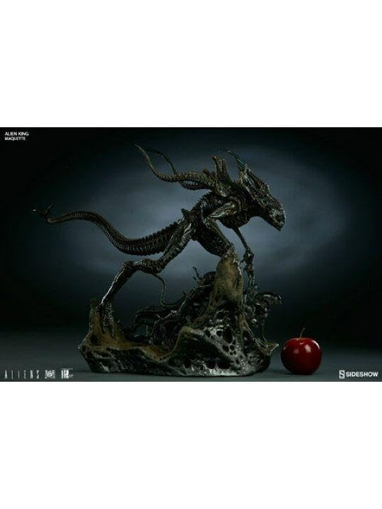 Amazon.co.jp: キングエイリアン プレミアムフォーマットフィギュア