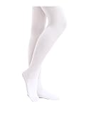 Girls' Ultra Soft Pro Dance Tight/Ballet Footed Tight (Toddler/Little Kid/Big Kid)