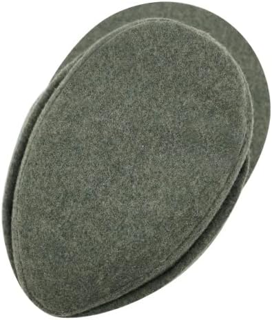 militaryharbor Heer Elite EM Field Grey Wool M43 field cap