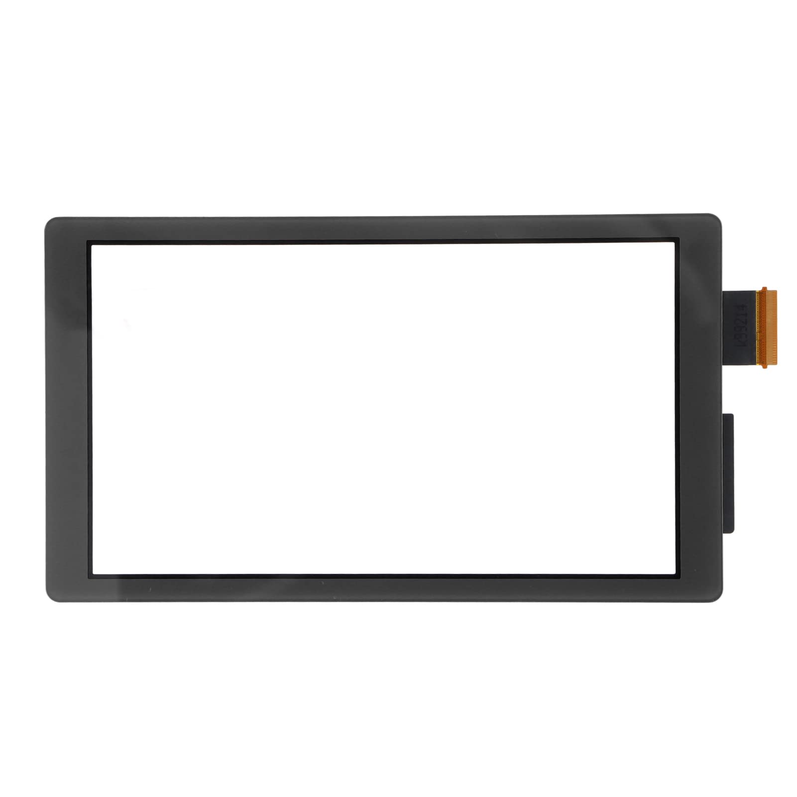 Szkło Ekranu Dotykowego, Ekran Zastępczy Digitalizatora do Konsoli Lite (bez Wyświetlacza LCD)(czarny)