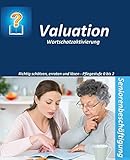 Valuation: Wortschatzaktivierung - Seniorenbeschäftigung (German Edition)