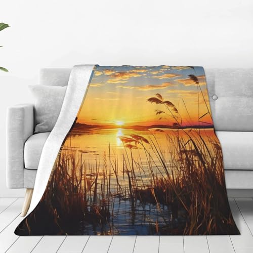 Couverture pour canapé en flanelle microfibre douce 152x127 cm - 2