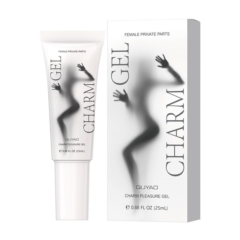 Charm Pleasure Female Intense Fast Orgasmic Gel Excite Gel for Her Stimulant Strong Enhancer Women Sex Oils Enhances