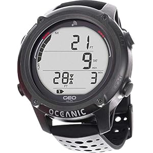 Oceanic GEO 4.0 Dive Computer