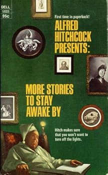Paperback Alfred Hitchcock Presents: More Stories to Stay Awake By Book