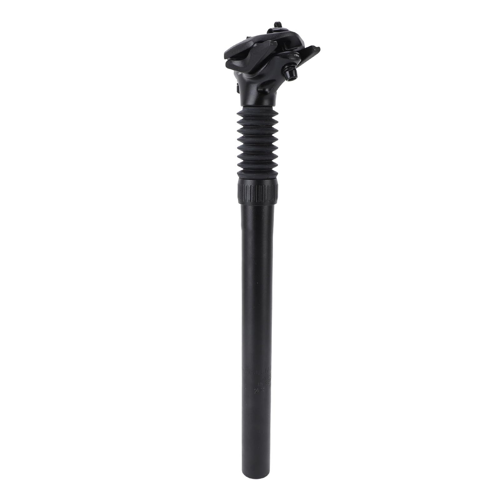 Tige de Selle Suspendue en Alliage D'aluminium, Réglable, Amortissant Les Vibrations, 25,4 X 350 Mm, 30,4 Mm, Confortable, pour Vélo de Route