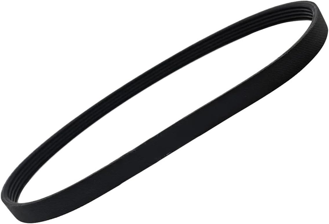 6EPJ1161 Washer Belt Fit ，Compatible For HiSense， Washing Machine Spares 2025055(2PCS)