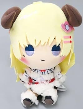 Amazon.co.jp: 角巻わため もちどる ぬいぐるみ ドンキホーテ