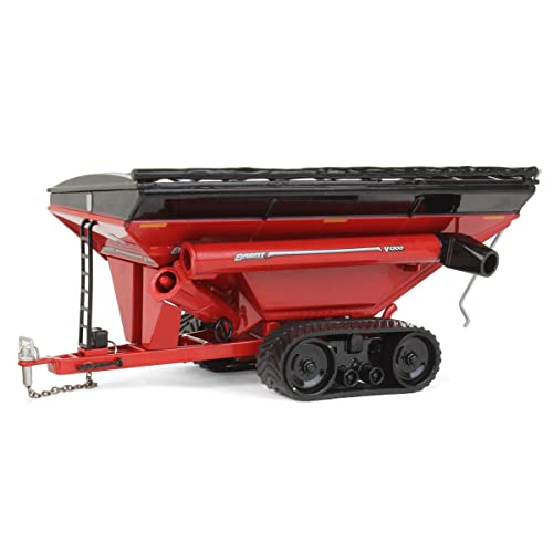 Spec Cast 1/64 Red Brent V1300 Grain Cart