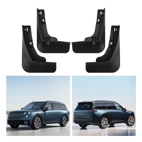 Bavettes pour Lynk CO 900 2025 protection anti-éclaboussures intégrale