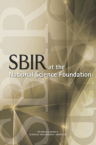 SBIR at the National Science Foundation (English Edition)