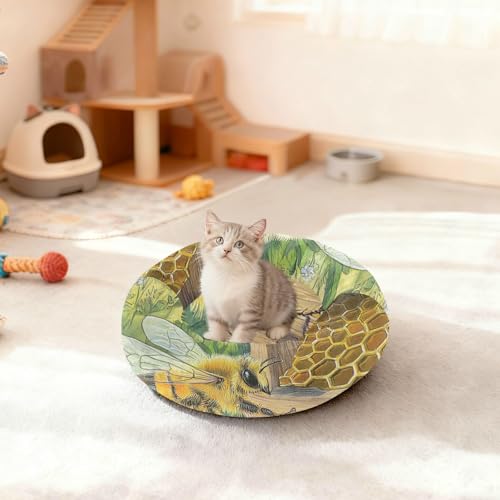 Lit chaud pour chat de très petite taille Bee Home S