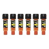 0.25 oz (7 ml) R-134a/PAG Mini-EZ A/C dye car 6 PK