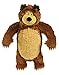 Masha Shake & Sound Plush Bear, 43cm