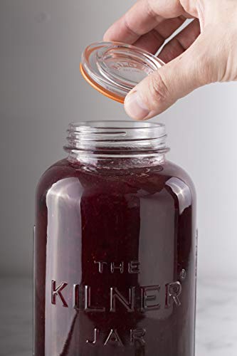 Pote Anniversary Kilner 1 5l, Etna 423947, Transparente Etna Transparente