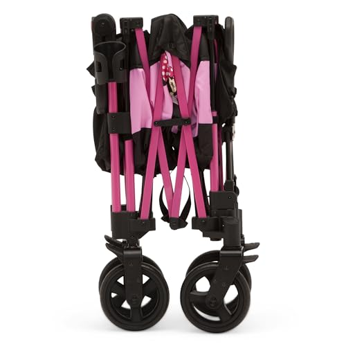 Delta Children 61100-2344 Disney Minnie Mouse Stroller Wagon thumb #20