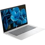 HP 2025 Lightweight Chromebook, 14'' HD IPS Display, Intel N Processor Up to 3.69GHz, 4GB LPDDR5 Ram, 128GB SSD, Super-Fast 6th Gen WiFi, Chrome OS, Dale Silver, Renewed - Image 2