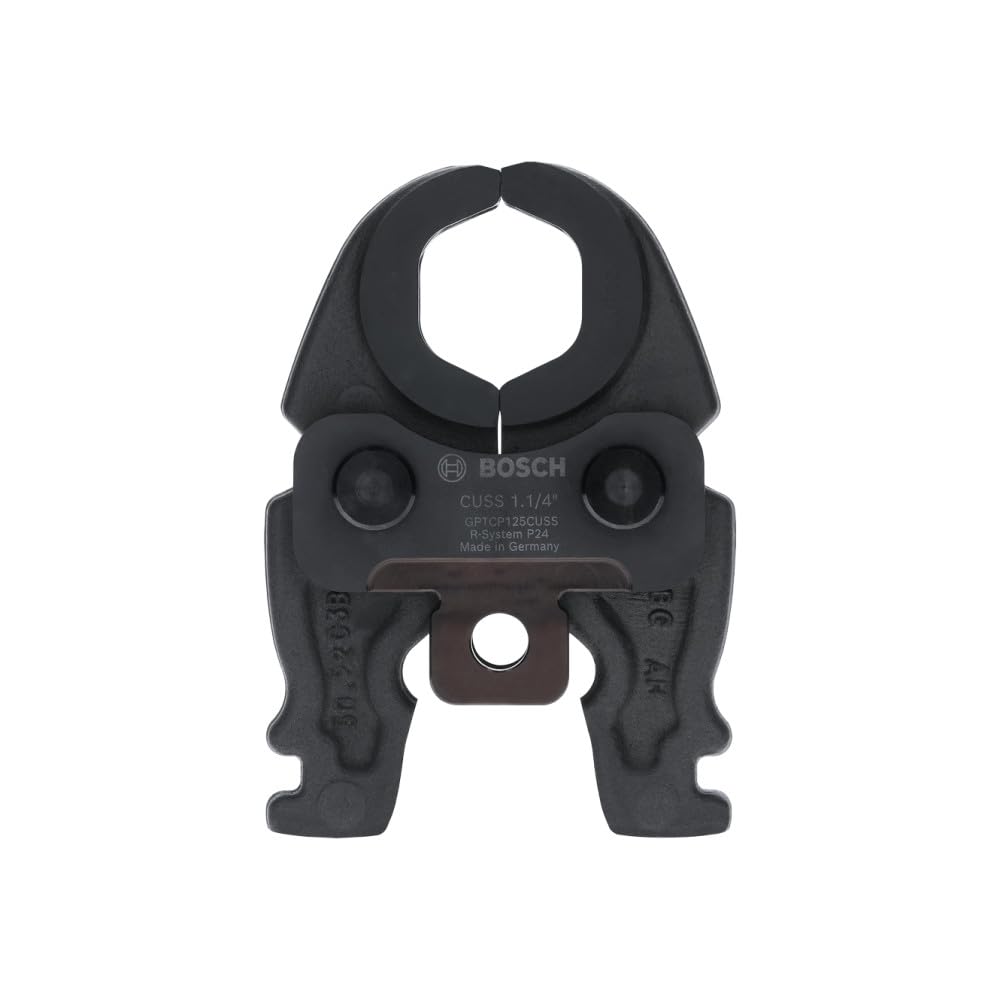 Bosch GPTCP125CUSS 1-1/4 In. Compact Press Jaw