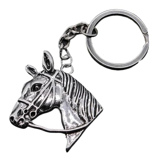 Porte-clés voiture cheval le cadeau idéal en bijou de sac à dos