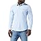 Levi's Long-Sleeve Battery Housemark Slim Camisa, Allure, L Hombre