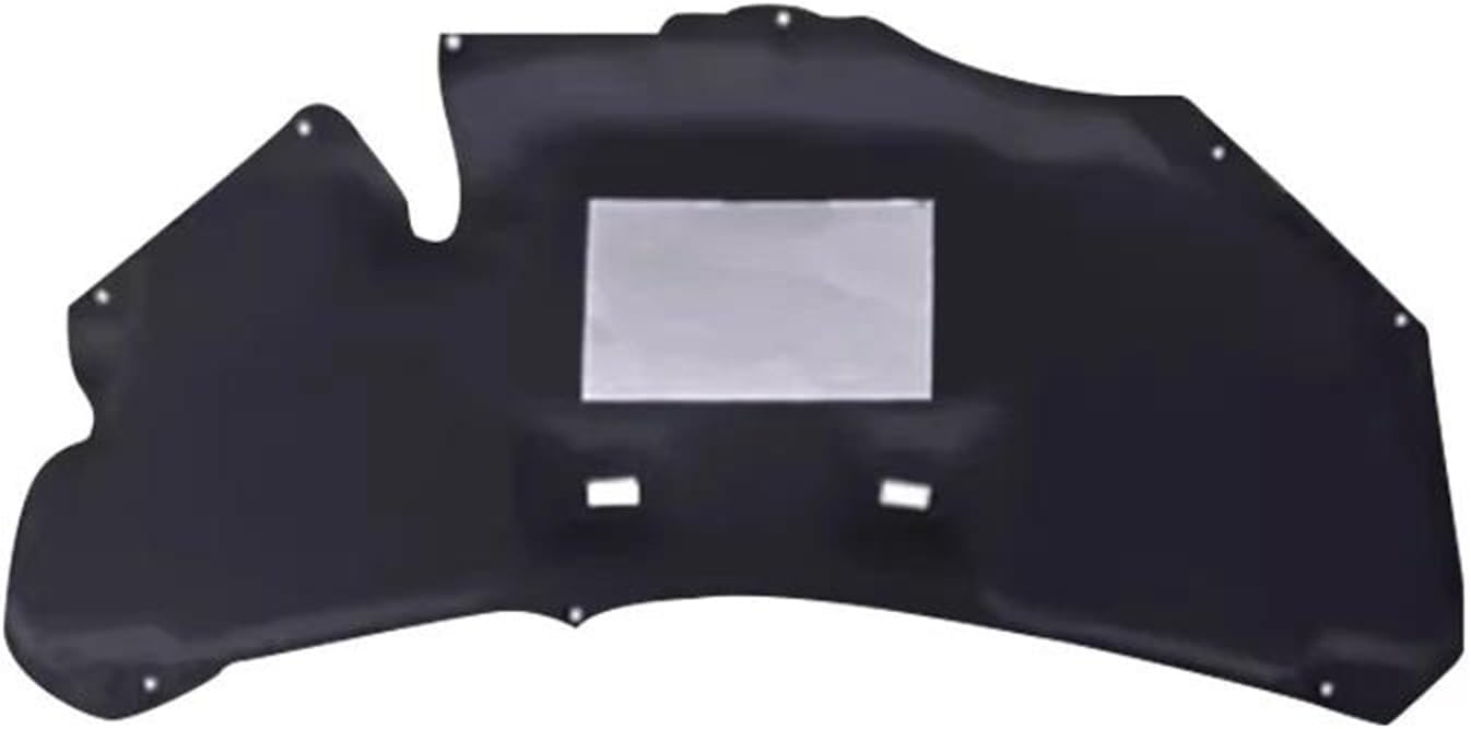 Automobile Insulation Car Sound Insulation Mat for Odyssey International RC RC1 RC2 RC4 2013-2021 Interiors(Aluminum Foil B)