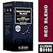 Bota Box Nighthawk Red, 3 Liters