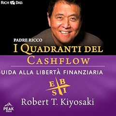 Padre ricco. I Quadranti del Cashflow copertina