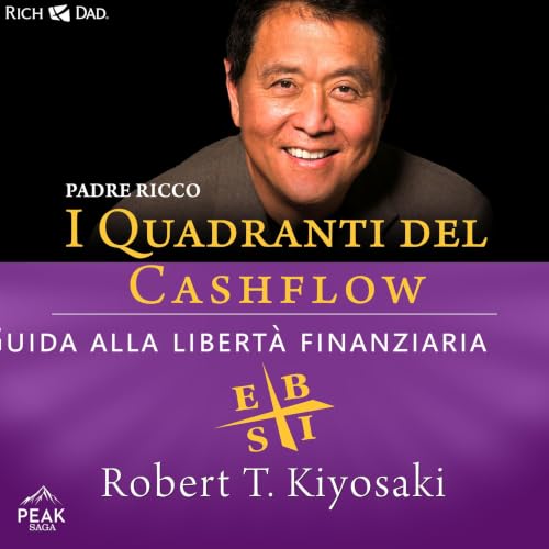 Padre ricco. I Quadranti del Cashflow cover art