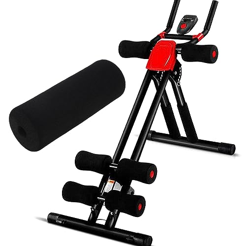 Foot Foam Pads Rollers Foam Pads Machine Tube Leg Roller Pad para banco de pesas y mesa de inversiones miniatura 5