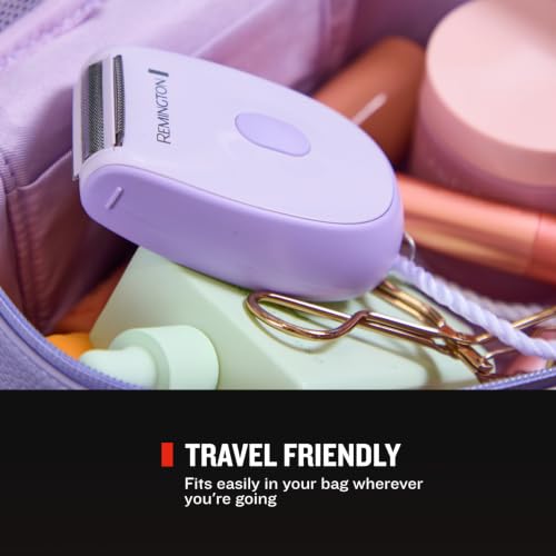 Image of Remington Smooth & Silky On the Go Shaver