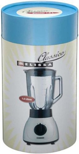 Preisvergleich Produktbild Standmixer in runder Verpackung Melissa 16180059