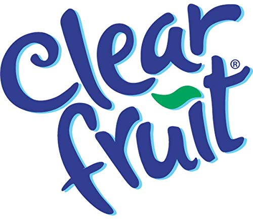 12 Pack Clear Fruit Water 20 Ounce Bottles Non Carbonated Water Beverage (Green Apple) - Thumbnail 3
