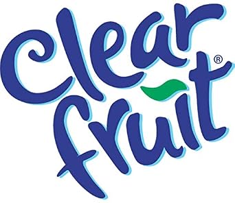12 Pack Clear Fruit Water 20 Ounce Bottles Non Carbonated Water Beverage (Island Breeze)