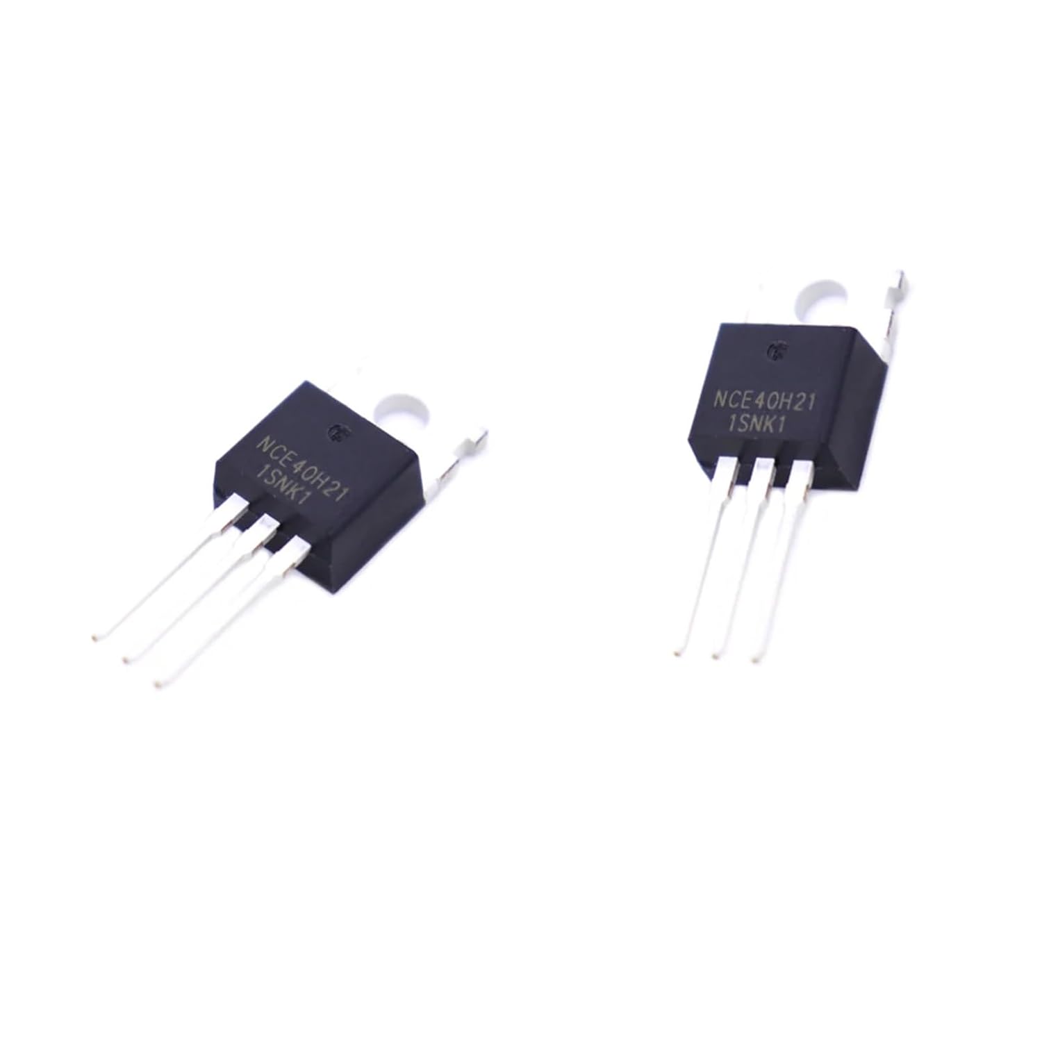 10PCS/LOT NCE40H21 210A 40V TO-220 MOS-N Field Effect Transistor