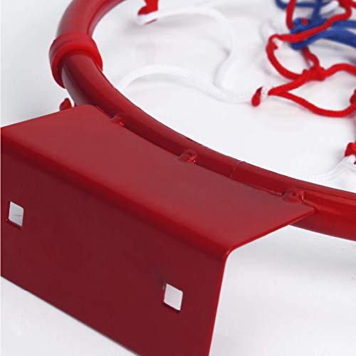 Kids Basketball Hoop, Dream Travel Basketball Rim Goal Wall Mounted Basketball Hoop Indoor Outdoor Hanging Basketball Hoop (25Cm) #TOP4