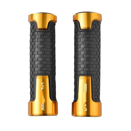 Poignée de guidon moto antidérapante avec grip maximal pour barre de main X250
