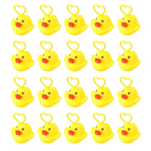 浴槽釣りおもちゃ、フローティング釣りおもちゃ,子供用アヒルのお風呂のおもちゃ | 20 個のおもちゃ釣りセット 感覚発達 ライトアップ バスタイム スクイーズおもちゃ 釣りゲームコンテスト 子供用