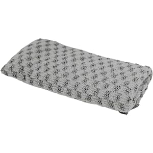 JJ KENT MEGA Minke Exfoliating Washcloth – Reusable Exfoliating Body Scrubber and Dead Skin Remover for Super Soft Skin – Rip-Resistant Large Washcloths for Showering