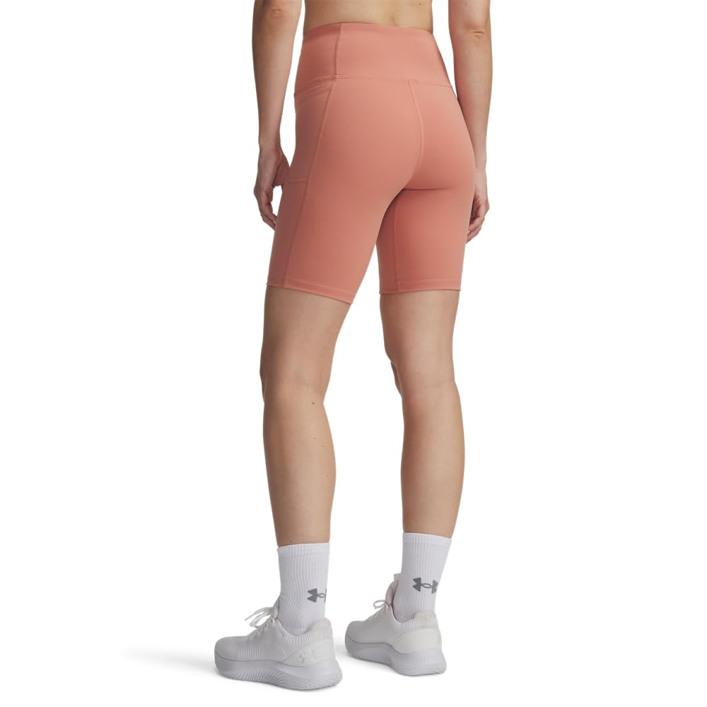 Under Armour Movement Bike Shorts Femme