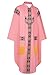 Faltern Catholic Chasuble Vestments Church Priest Vestments Costume Pink Clergy Chasuble Costume Outfit Robe Adult