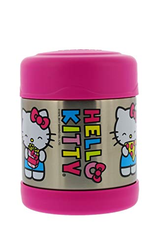 Best Kids Thermos For Hot Food Hello Kitty