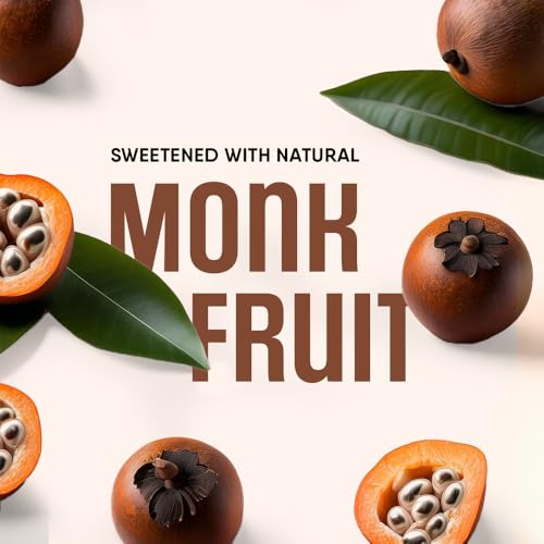 Trunativ Pro Blend Whey Protein Powder Isolate & Concentrate | 100% Light & Clean Protein Powder | 26g Protein | 6g BCAA | 12.52g EAA | No added sugar | Coffee Mocha | 216g