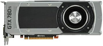 ZOTAC NVIDIA GeForce GTX 780 Ti 3GB GDDR5 2DVI/HDMI/DisplayPort PCI-Express Video Card ZT-70502-10P