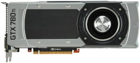 Zotac Scheda video NVIDIA GeForce GTX 780 Ti 3GB GDDR5 2DVI/HDMI/DisplayPort PCI-Express ZT-70502-10P