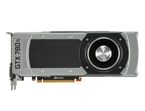 Zotac NVIDIA GeForce GTX 780 Ti 3GB GDDR5 2DVI/HDMI/Displayport