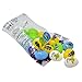 Star Wars Candy Filled Eggs for Easter Egg Hunt, 16 count