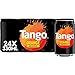 Tango Sugar Free- Original Soft Drink 330ml Cans Pack Of 4 - 24 UK