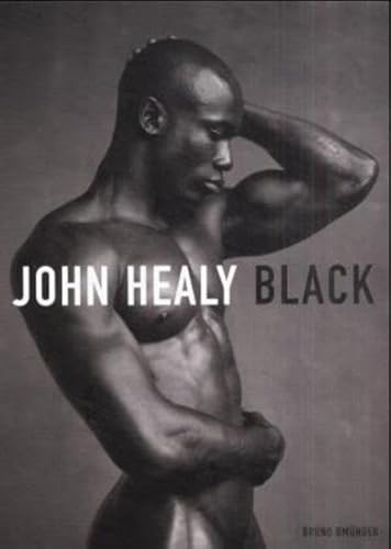 John Healy: Black 3861872048 Book Cover