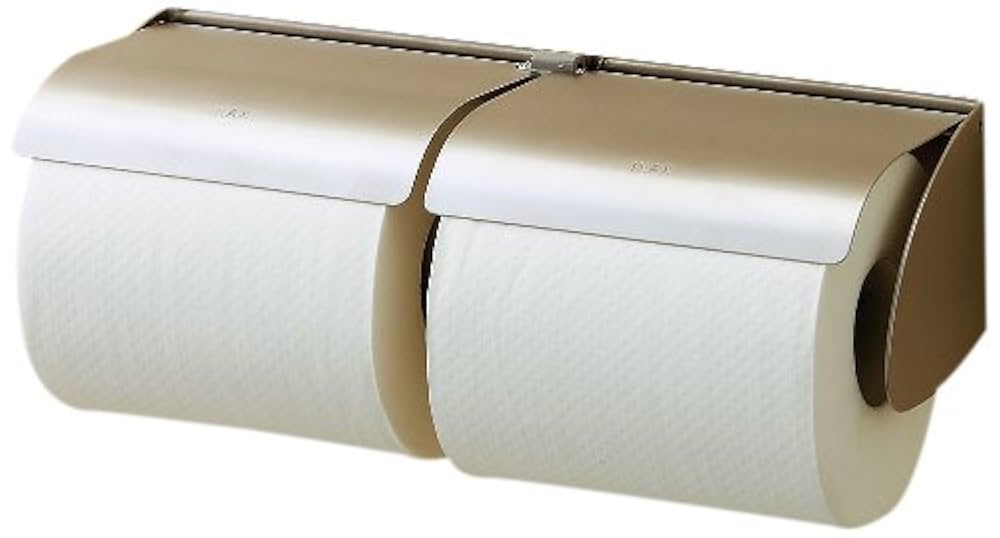 LIXIL(リクシル) INAX トイレ用 横2連式紙巻器 ステンレス(ヘアライン) CF-12SW rdzdsi3 Amazon | LIXIL(リクシル) INAX トイレ用 横2連式紙巻器
