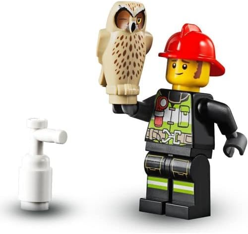 Miniatura 4 de LEGO 60247 City Fire Forest Fire